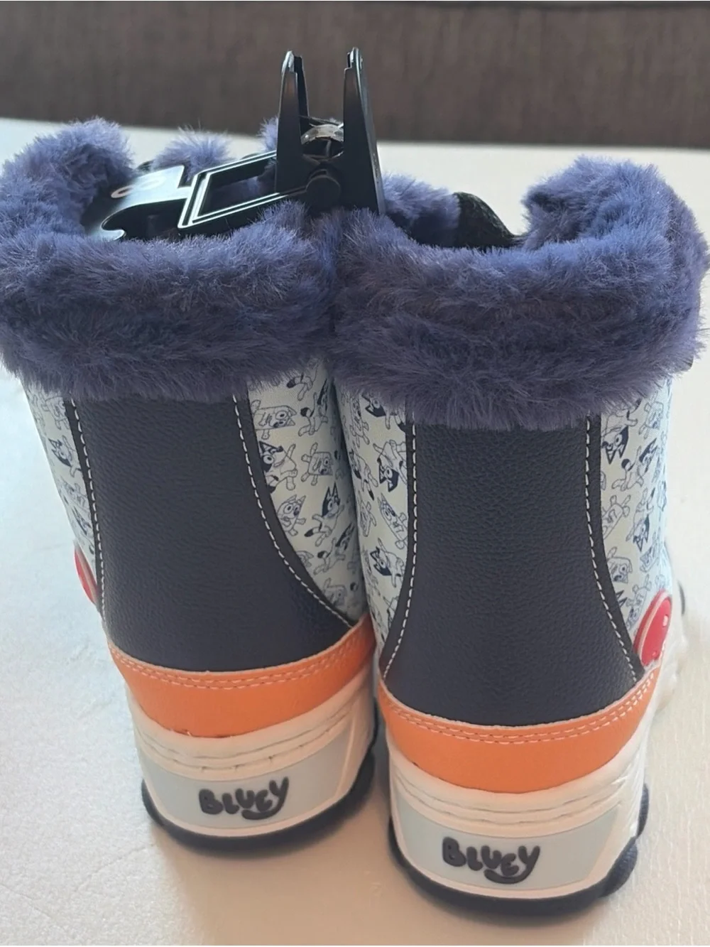 Bluey toddler size